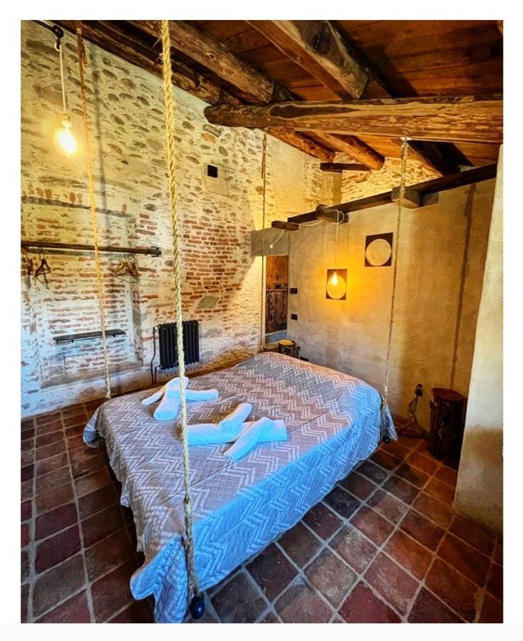 Bed and Breakfast Per Sognare Per Sugnè Lesegno Esterno foto