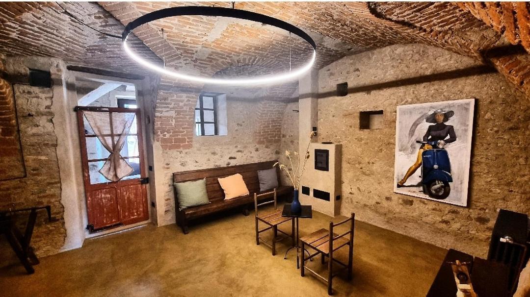 Bed and Breakfast Per Sognare Per Sugnè Lesegno Esterno foto