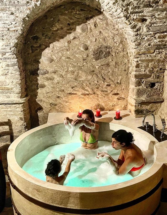 Bed and Breakfast Per Sognare Per Sugnè Lesegno Esterno foto