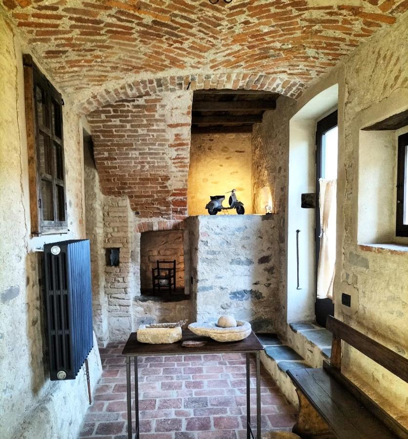 Bed and Breakfast Per Sognare Per Sugnè Lesegno Esterno foto