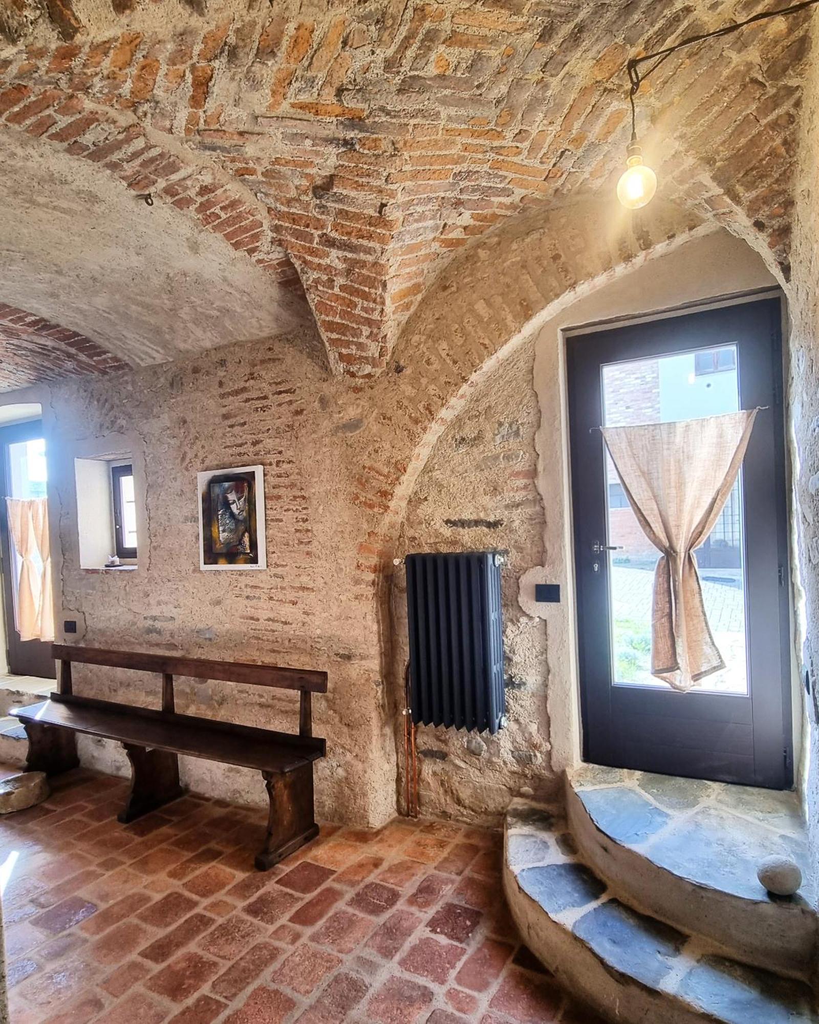 Bed and Breakfast Per Sognare Per Sugnè Lesegno Esterno foto