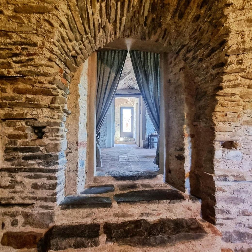 Bed and Breakfast Per Sognare Per Sugnè Lesegno Esterno foto